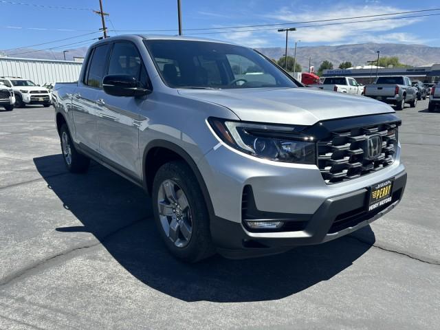 new 2025 Honda Ridgeline car, priced at $44,998
