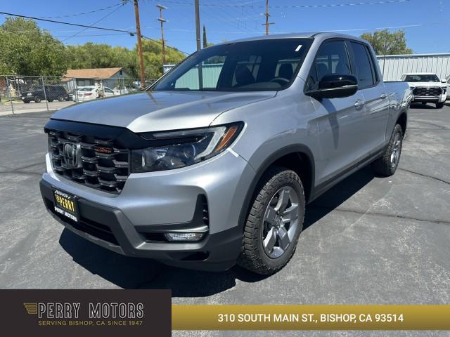 new 2025 Honda Ridgeline car, priced at $44,998