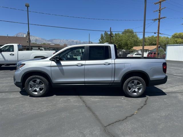 new 2025 Honda Ridgeline car, priced at $44,998