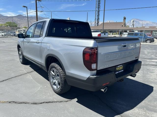 new 2025 Honda Ridgeline car, priced at $44,998