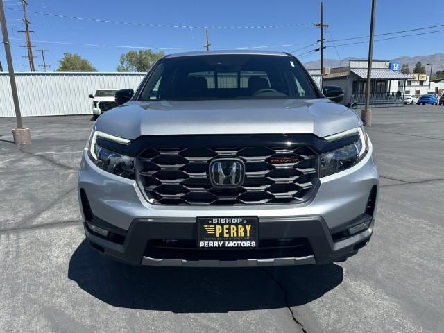 new 2025 Honda Ridgeline car, priced at $44,998