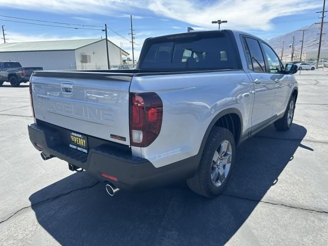 new 2025 Honda Ridgeline car, priced at $44,998
