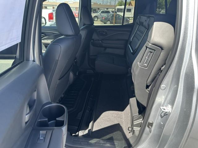 new 2025 Honda Ridgeline car, priced at $44,998