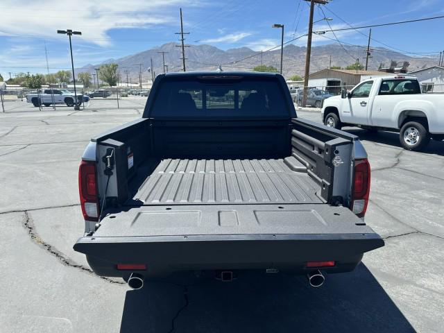 new 2025 Honda Ridgeline car, priced at $44,998