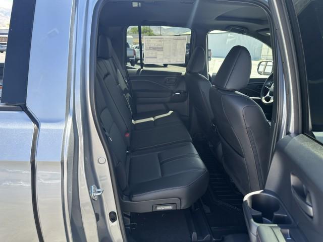 new 2025 Honda Ridgeline car, priced at $44,998