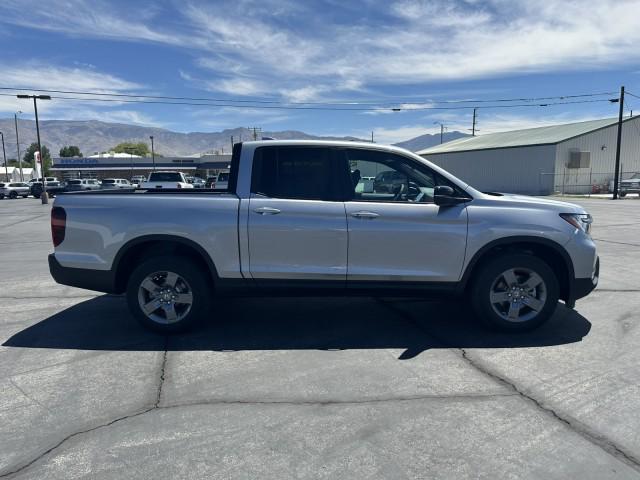 new 2025 Honda Ridgeline car, priced at $44,998