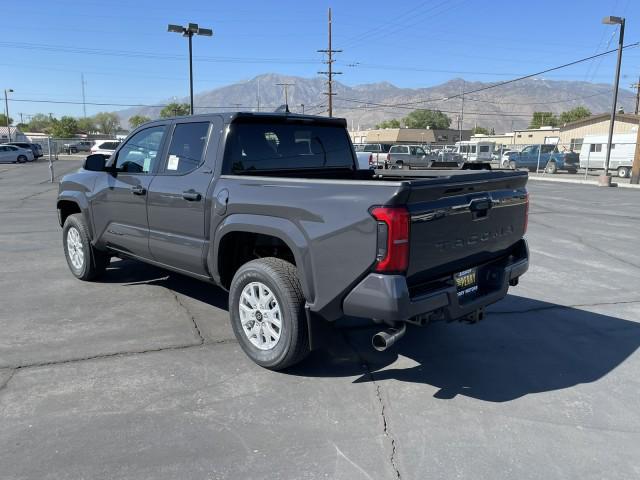 new 2024 Toyota Tacoma car, priced at $37,324