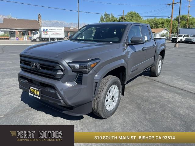 new 2024 Toyota Tacoma car, priced at $37,324