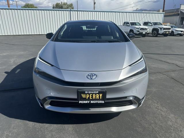 new 2024 Toyota Prius Prime car, priced at $42,229