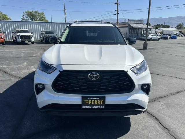 new 2025 Toyota Highlander Hybrid car, priced at $51,777