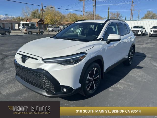 used 2024 Toyota Corolla Hybrid car, priced at $31,998