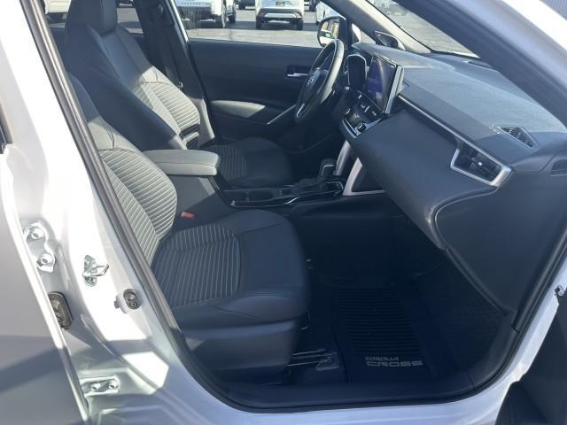 used 2024 Toyota Corolla Hybrid car, priced at $31,998