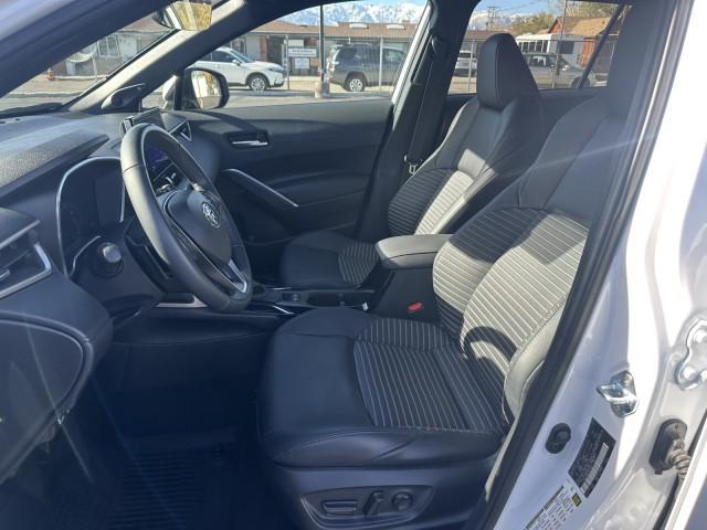 used 2024 Toyota Corolla Hybrid car, priced at $31,998