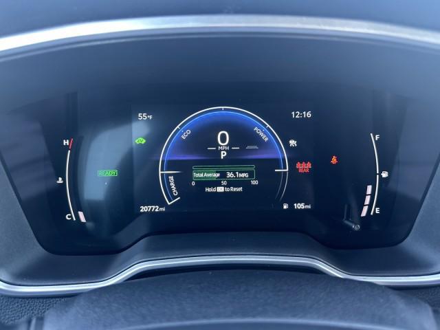 used 2024 Toyota Corolla Hybrid car, priced at $31,998