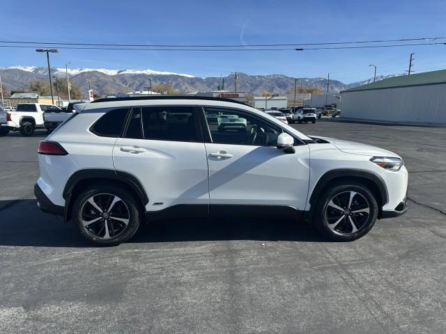 used 2024 Toyota Corolla Hybrid car, priced at $31,998