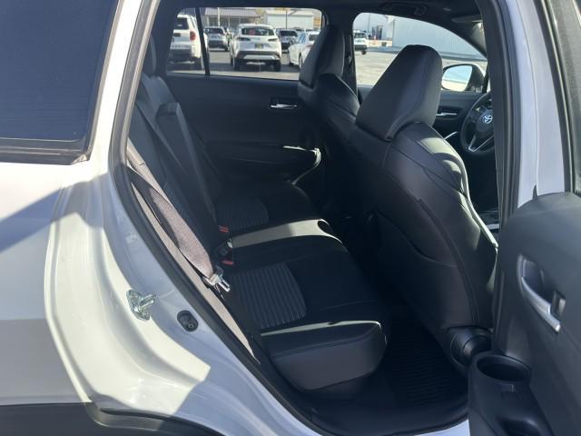 used 2024 Toyota Corolla Hybrid car, priced at $31,998