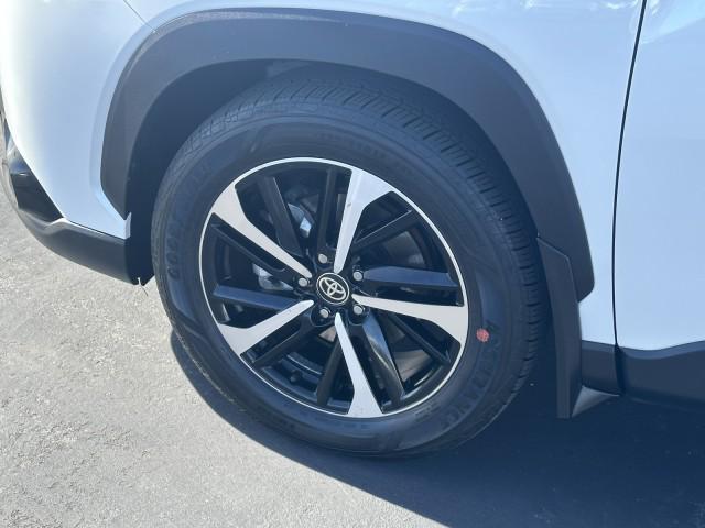 used 2024 Toyota Corolla Hybrid car, priced at $31,998