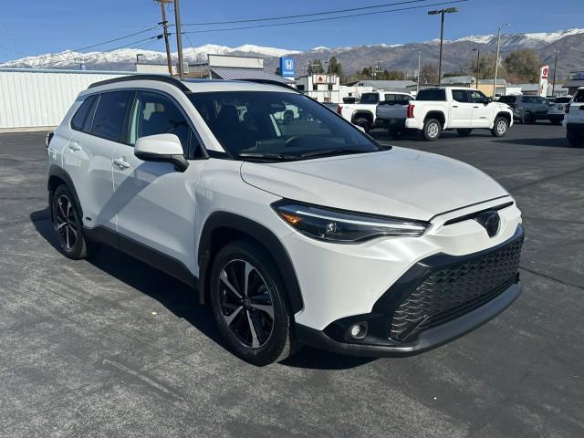 used 2024 Toyota Corolla Hybrid car, priced at $31,998