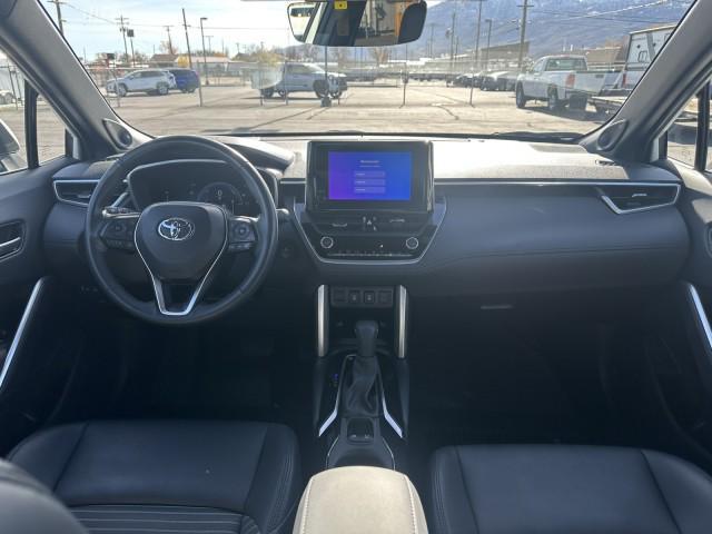 used 2024 Toyota Corolla Hybrid car, priced at $31,998