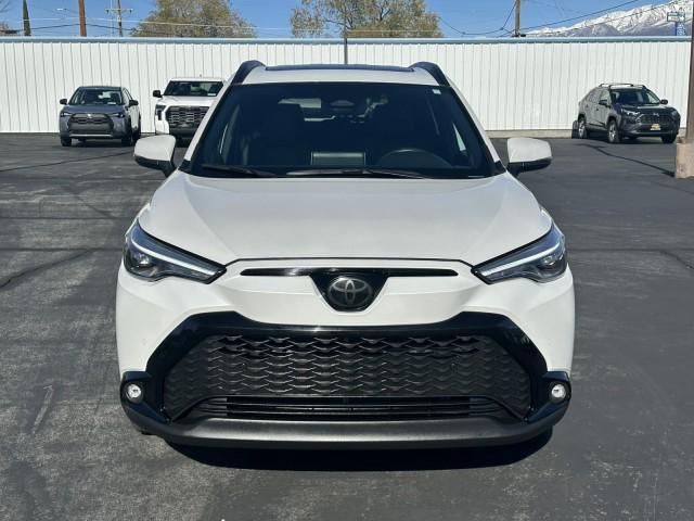 used 2024 Toyota Corolla Hybrid car, priced at $31,998