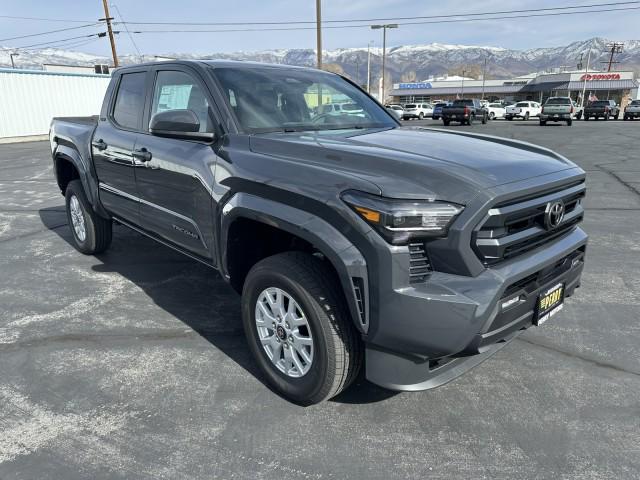 new 2025 Toyota Tacoma car, priced at $42,460