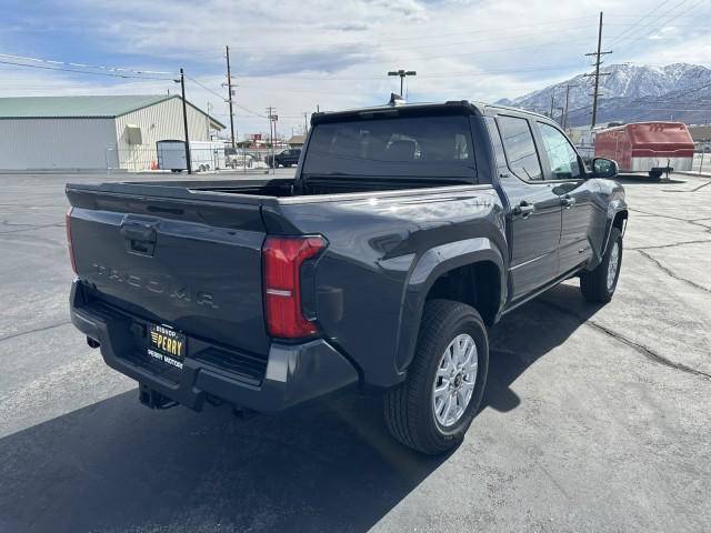 new 2025 Toyota Tacoma car, priced at $42,460