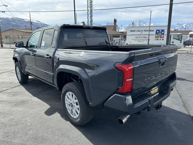 new 2025 Toyota Tacoma car, priced at $42,460