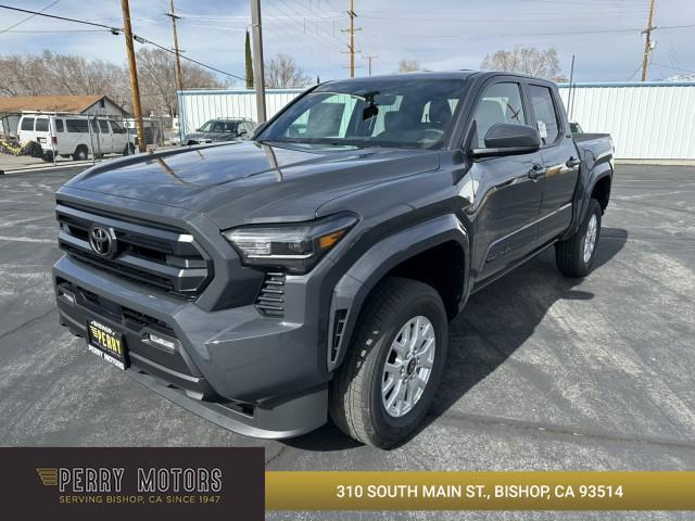 new 2025 Toyota Tacoma car, priced at $42,460