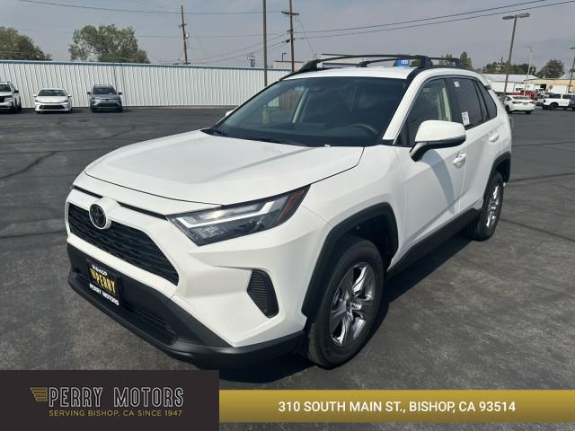 new 2025 Toyota RAV4 Hybrid car, priced at $35,374