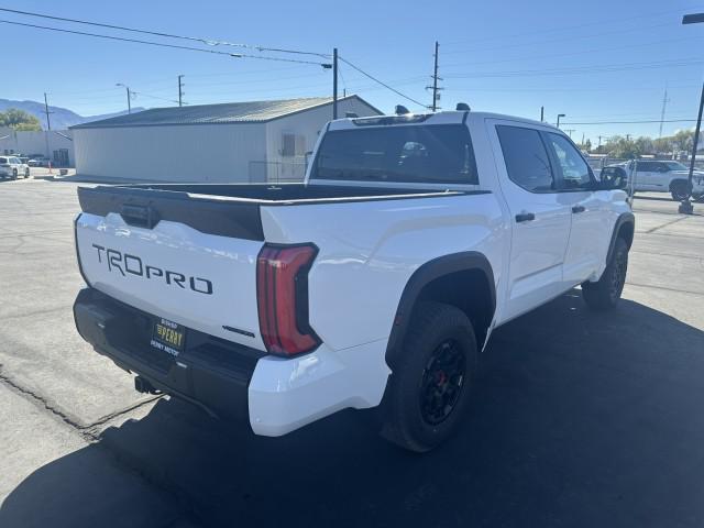new 2026 Toyota Tundra Hybrid car, priced at $76,324