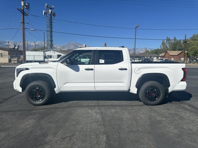 new 2026 Toyota Tundra Hybrid car, priced at $76,324