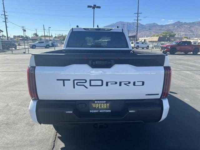 new 2026 Toyota Tundra Hybrid car, priced at $76,324