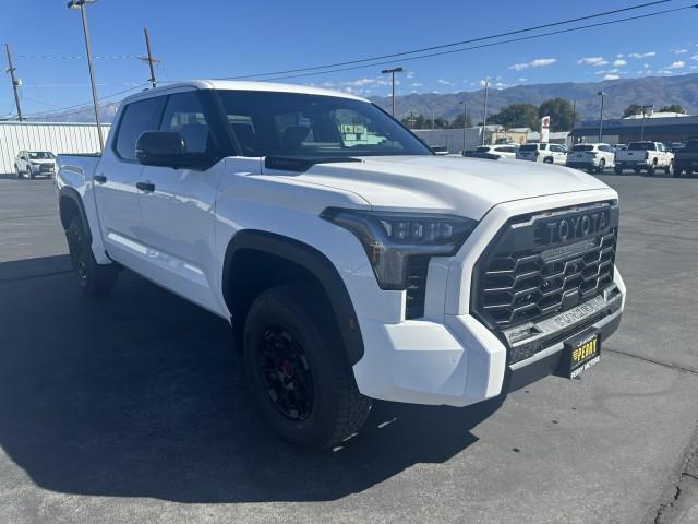 new 2026 Toyota Tundra Hybrid car, priced at $76,324
