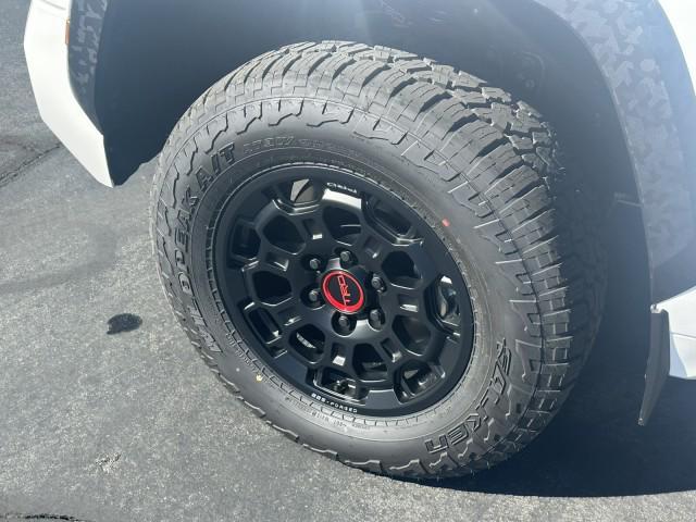 new 2026 Toyota Tundra Hybrid car, priced at $76,324