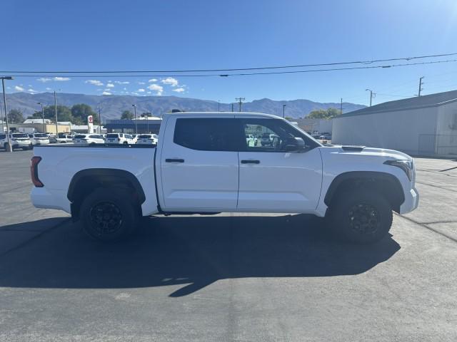 new 2026 Toyota Tundra Hybrid car, priced at $76,324