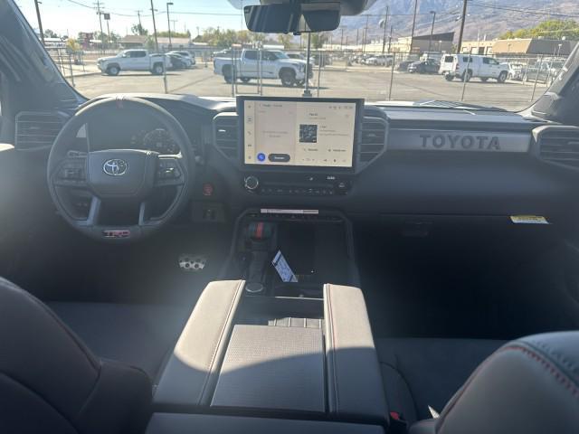 new 2026 Toyota Tundra Hybrid car, priced at $76,324