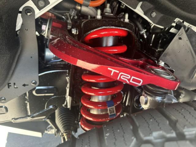 new 2026 Toyota Tundra Hybrid car, priced at $76,324