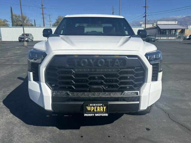 new 2026 Toyota Tundra Hybrid car, priced at $76,324