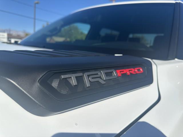 new 2026 Toyota Tundra Hybrid car, priced at $76,324