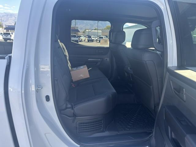 new 2026 Toyota Tundra Hybrid car, priced at $76,324