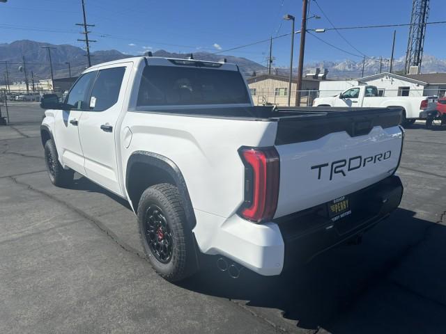new 2026 Toyota Tundra Hybrid car, priced at $76,324