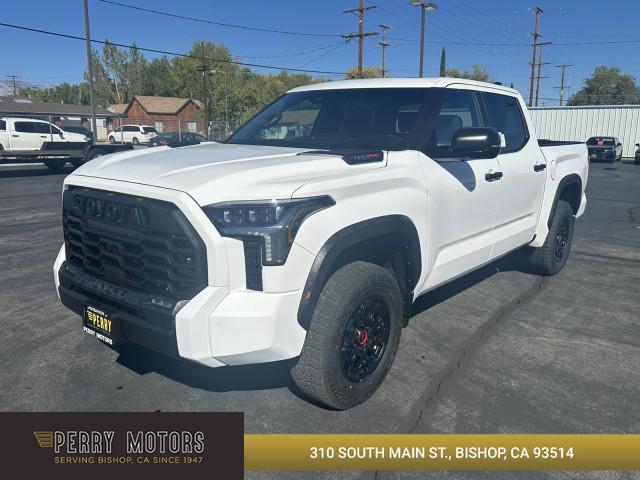 new 2026 Toyota Tundra Hybrid car, priced at $76,324
