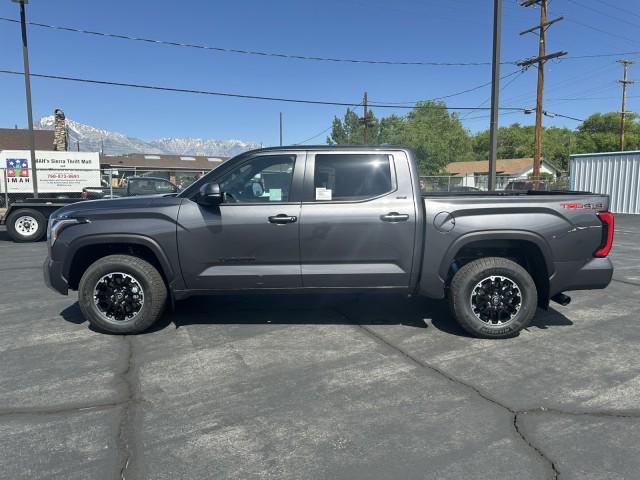 new 2025 Toyota Tundra car, priced at $56,091