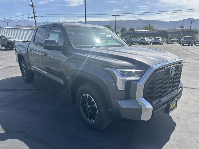 new 2025 Toyota Tundra car, priced at $56,091
