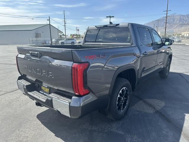 new 2025 Toyota Tundra car, priced at $56,091