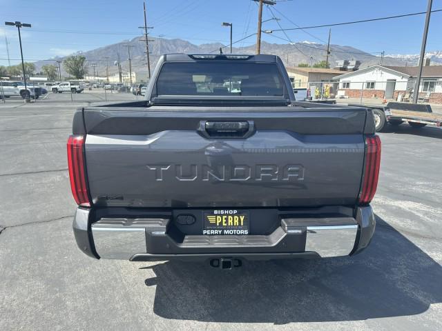 new 2025 Toyota Tundra car, priced at $56,091