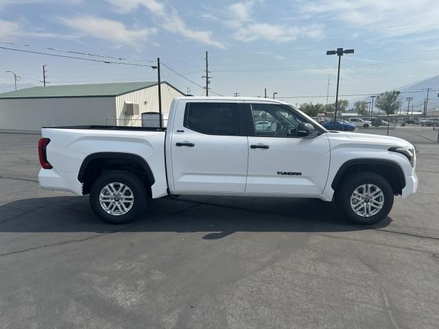 new 2026 Toyota Tundra car, priced at $55,079