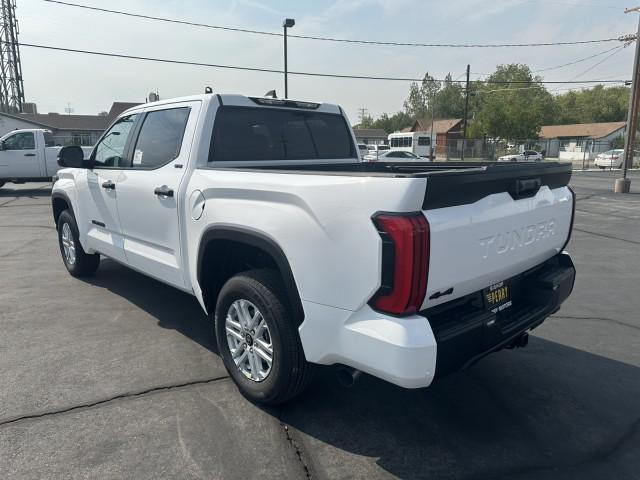 new 2026 Toyota Tundra car, priced at $55,079