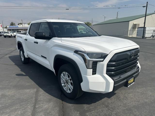 new 2026 Toyota Tundra car, priced at $55,079