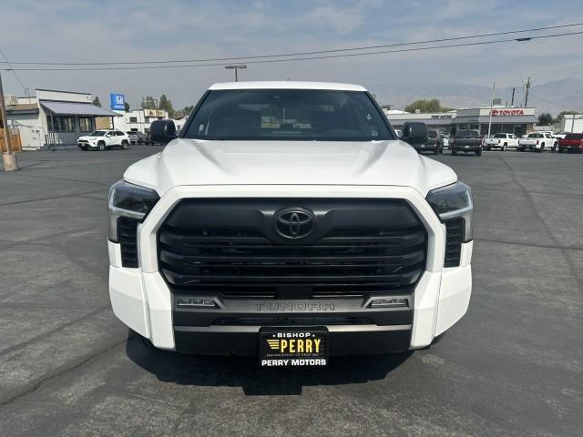 new 2026 Toyota Tundra car, priced at $55,079